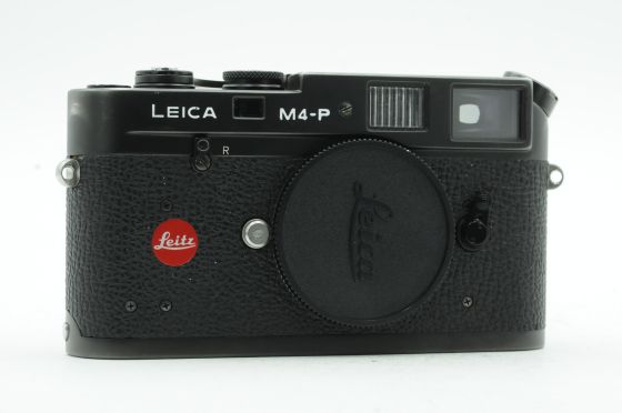Leica M4-P Rangefinder Camera w/MP,M2,M3 Style Advance Lever