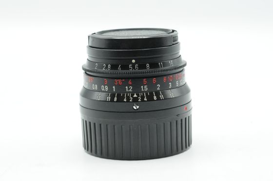 Leica 11307 35mm f2 Summicron Lens Black v.I 8-Element *Repaint