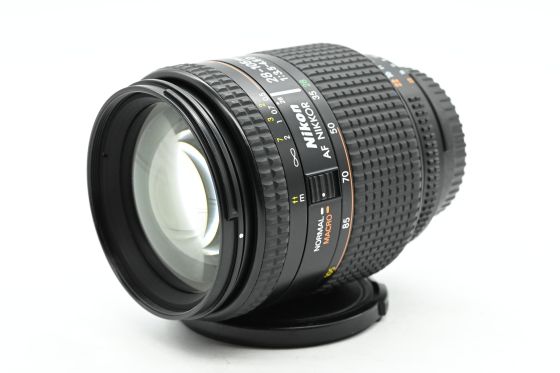 Nikon Nikkor AF 28-105mm f3.5-4.5 D IF Macro Lens