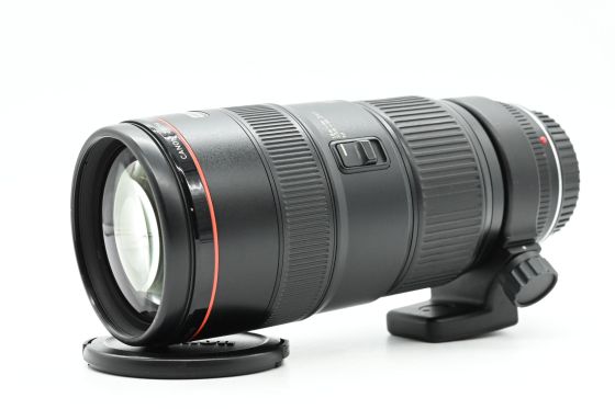 Canon EF 80-200mm f2.8 L Lens