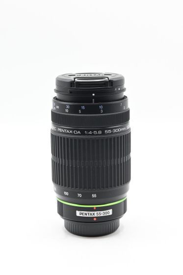 Pentax DA 55-300mm f4-5.8 SMC ED Lens