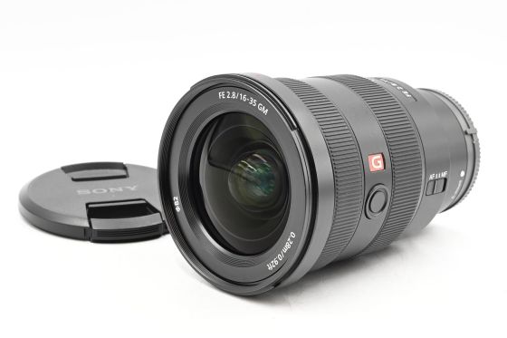 Sony FE 16-35mm f2.8 GM Lens SEL1635GM E-Mount