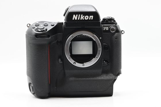 Nikon F5 AF SLR Film Camera Body [Parts/Repair]