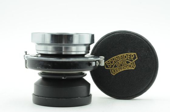 Sinar Schneider 210mm f5.6, 370mm f12 Symmar Convertible Lens