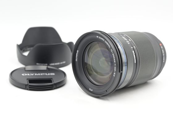 Olympus Digital 12-200mm f3.5-6.3 M.Zuiko ED MSC Lens MFT Micro 4/3