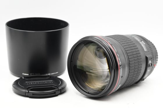Canon EF 135mm f2 L USM Lens