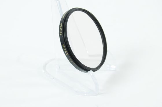 Genuine Nikon 52mm L1a Glass Filter