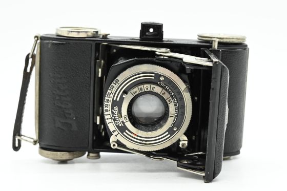 Balda Jubilette Folding 35mm Film Camera (c.1938)