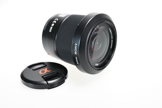 Sony DT 18-70mm f3.5-5.6 Macro Lens A-Mount