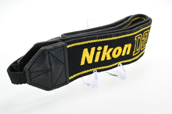 Orignal Nikon D2X Genuine DSLR Camera Neck Strap