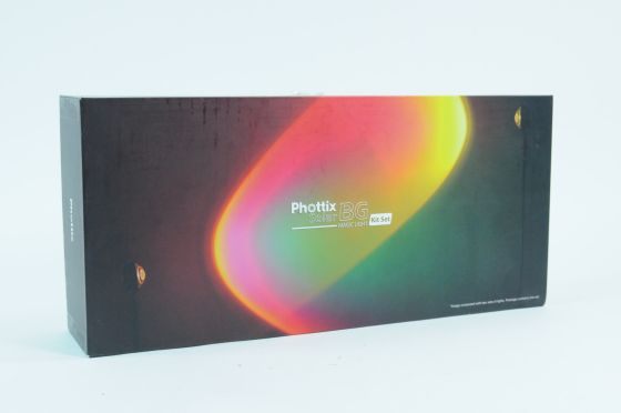 Phottix Solar BG Magic Light Kit