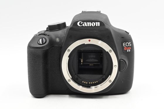 Canon EOS Rebel T5 18MP Digital SLR Camera Body [Parts/Repair]