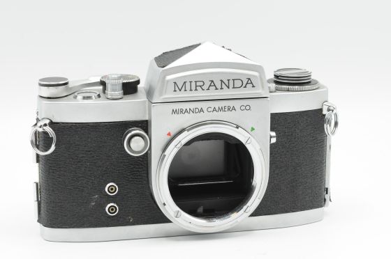 Miranda A SLR 35mm Film Camera [Parts/Repair]