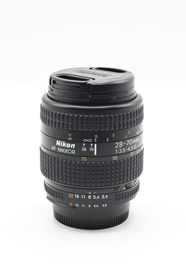 Nikon Nikkor AF 28-70mm f3.5-4.5 D Lens