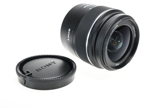 Sony DT 18-55mm f3.5-5.6 SAM Lens SAL1855 A Mount