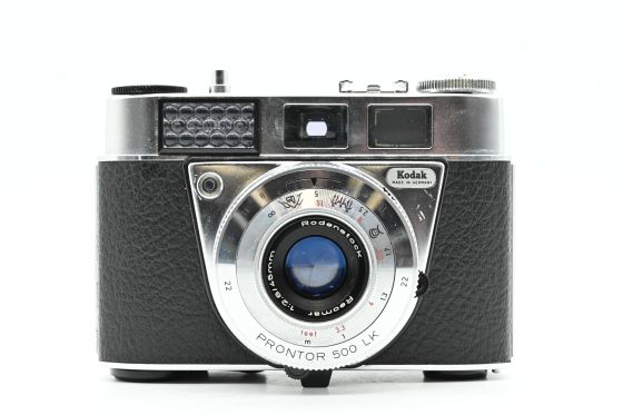 Kodak Retinette IB Type 045 Rangefinder Camera