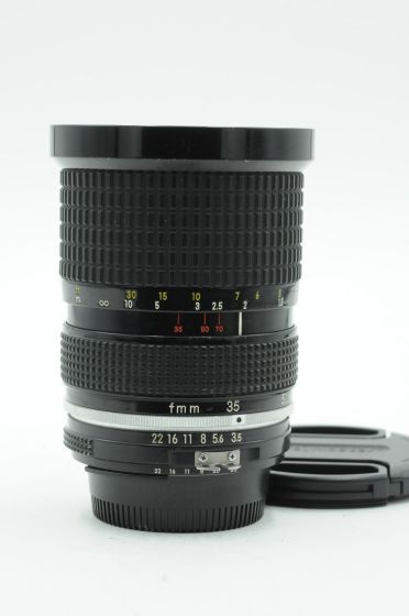 Nikon Nikkor AI 35-70mm f3.5 Lens