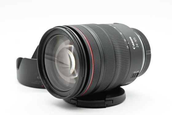 Canon RF 24-105mm f4 L IS USM Mirrorless Mount Lens