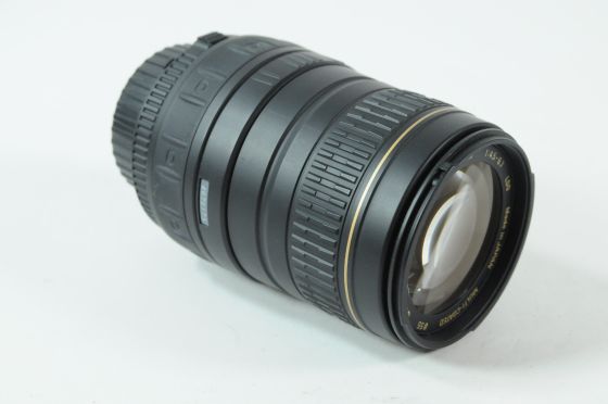 Quantaray AF 100-300mm f4.5-6.7 D LDO MC Lens Nikon