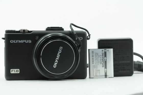 Olympus XZ-1 10MP Digital Camera w/4x Zoom
