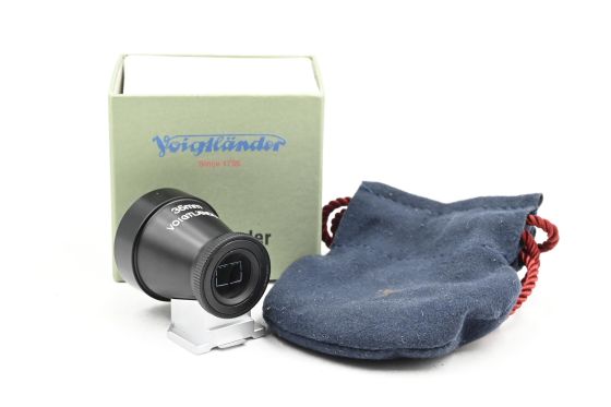 Voigtlander 35mm View Finder 35 Viewfinder Metal