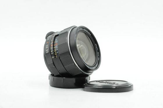 Pentax 28mm f3.5 Super Takumar M42 Lens