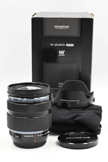 Olympus Digital 12-40mm f2.8 M. Zuiko PRO ED Lens MFT Micro 4/3