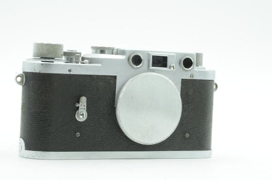 Showa Kogaku Leotax K Rangefinder Film Camera LTM M39