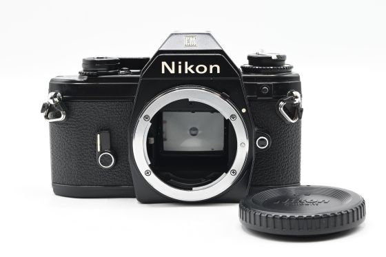 Nikon EM SLR Film Camera Body