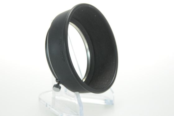 Olympus Rubber Lens Hood Shade for 50mm f1.4,1.8 or 35mm f2.8