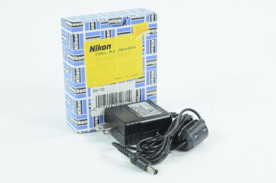 Nikon EH-10 AC Adapter for Coolpix E300