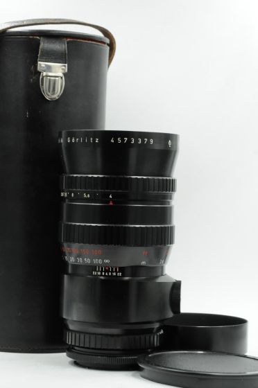 Meyer-Optik Gorlitz 300mm f4 Orestegor Lens Praktisix/Pentacon