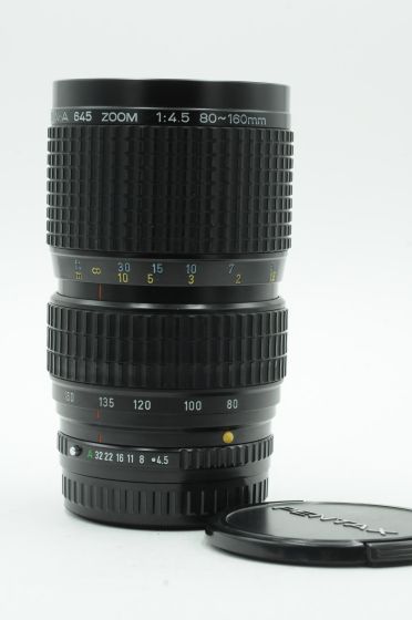 Pentax 645 80-160mm f4.5 SMC A Lens