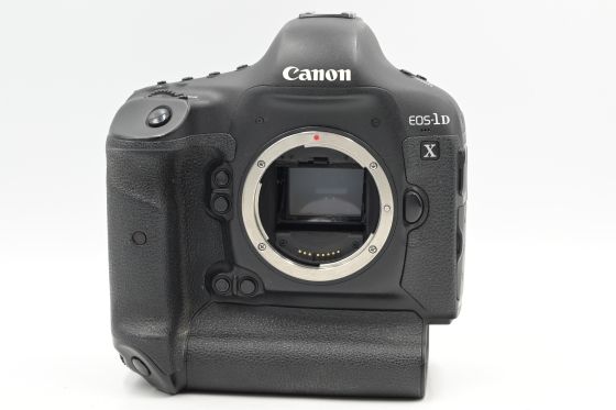 Canon EOS 1D X 18.1MP Digital SLR Camera Body 1DX [Parts/Repair]