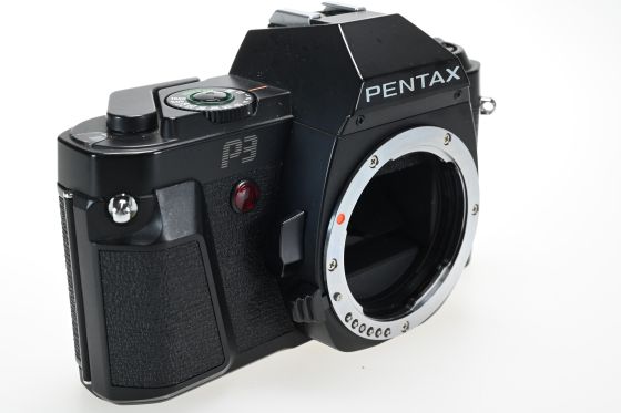 Pentax P3 SLR Film Camera Body