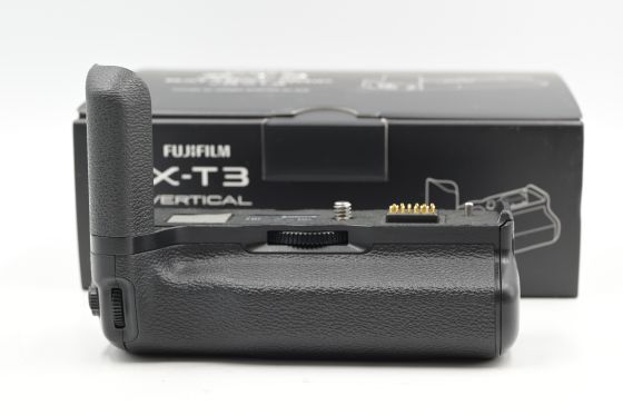 Fuji Fujifilm VG-XT3 Vertical Battery Grip for X-T3