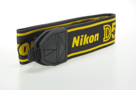 Nikon D500 Camera Neck Shoulder Strap