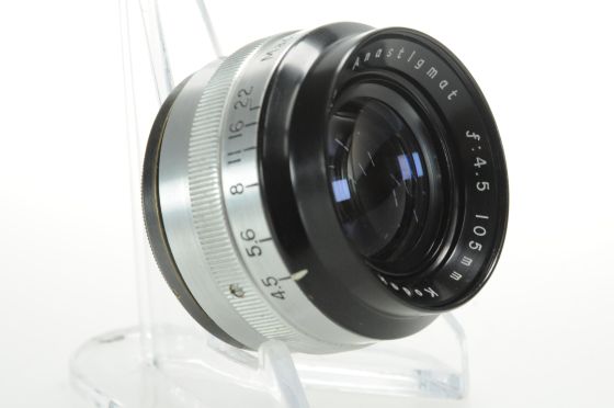 Kodak 105mm f4.5 Anastigmat Projection Lens