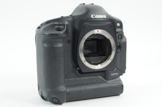 Canon EOS 1D 4.2MP Digital SLR Camera Body