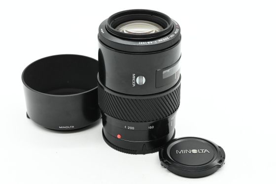 Minolta AF Maxxum 100-200mm f4.5 Lens Sony