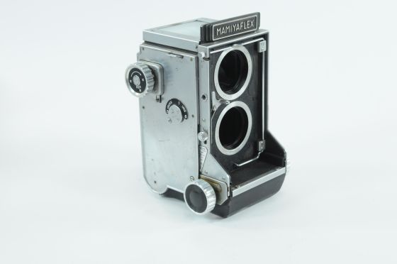 Mamiyaflex I TLR Twin Lens Reflex Camera (model 1)