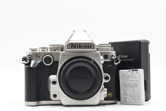 Nikon DF 16.2MP FX Digital SLR Camera Body