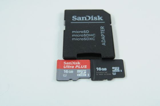 2x Mixed Brand 16GB Micro SD Card