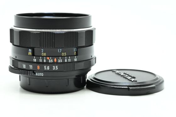 Pentax 35mm f3.5 Super Takumar M42 Lens