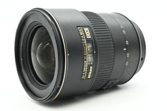 Nikon Nikkor AF-S 17-55mm f2.8 G ED SWM DX IF Lens AFS [Parts/Repair]