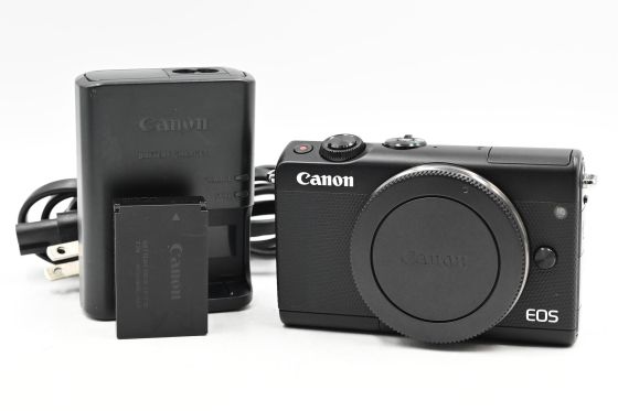 Canon EOS M100 24.2M Mirrorless Digital Camera Body