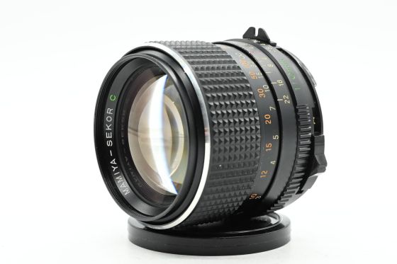 Mamiya 645 110mm f2.8 Sekor C Lens 110/2.8