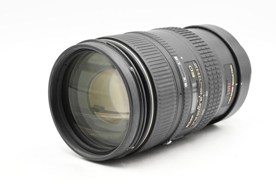 Nikon Nikkor AF 80-400mm f4.5-5.6 D ED VR Lens [Parts/Repair]