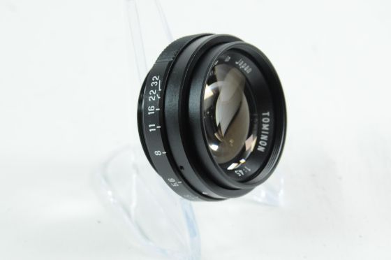 Tominon 135mm F4.5 Enlarging Lens 135/4.5