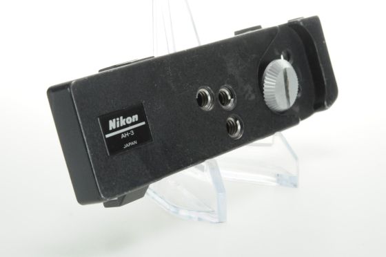 Nikon AH-3 Tripod Mounting Adapter for All SLR Cameras w/Motor Drives